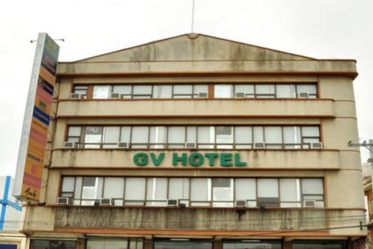 Gv Hotel - มักตัน ภายนอก รูปภาพ