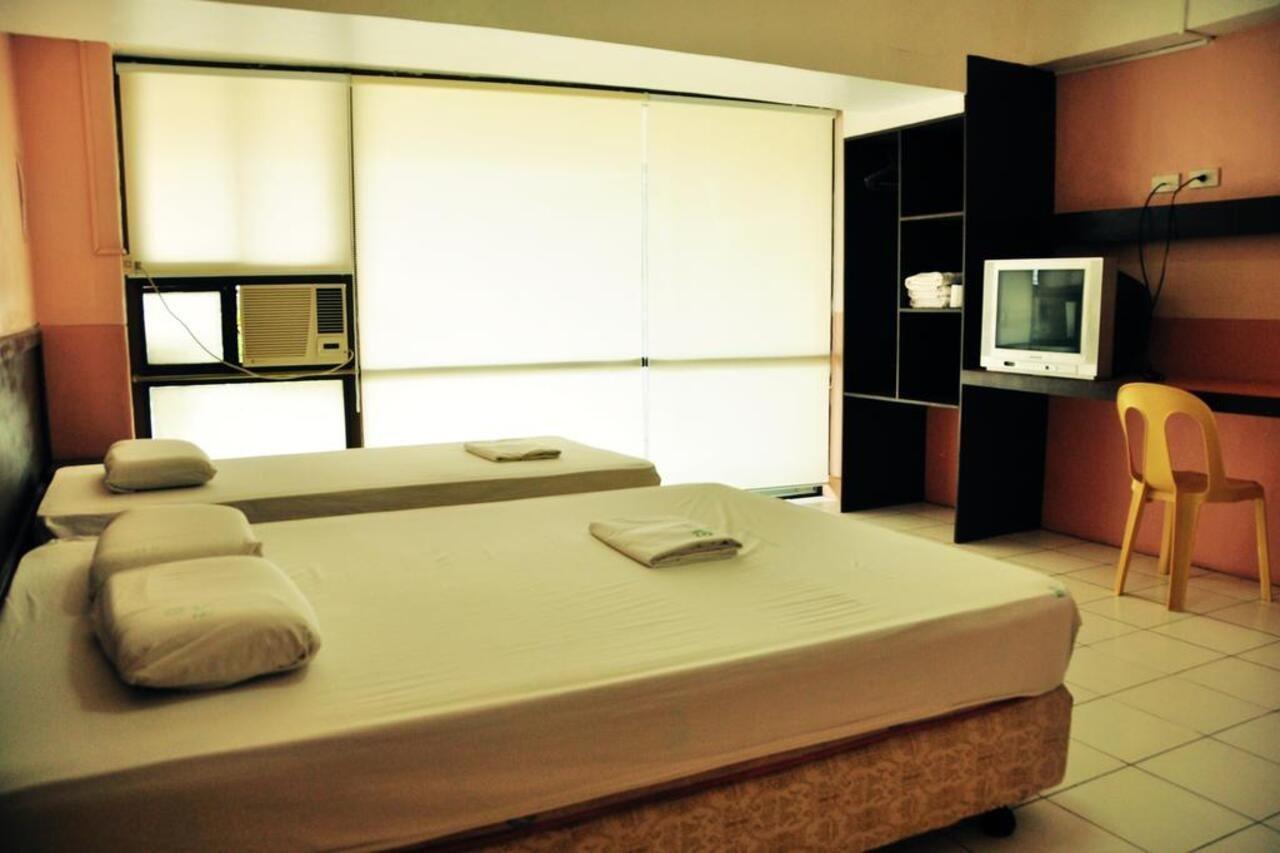 Gv Hotel - มักตัน ภายนอก รูปภาพ