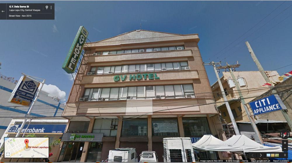 Gv Hotel - มักตัน ภายนอก รูปภาพ