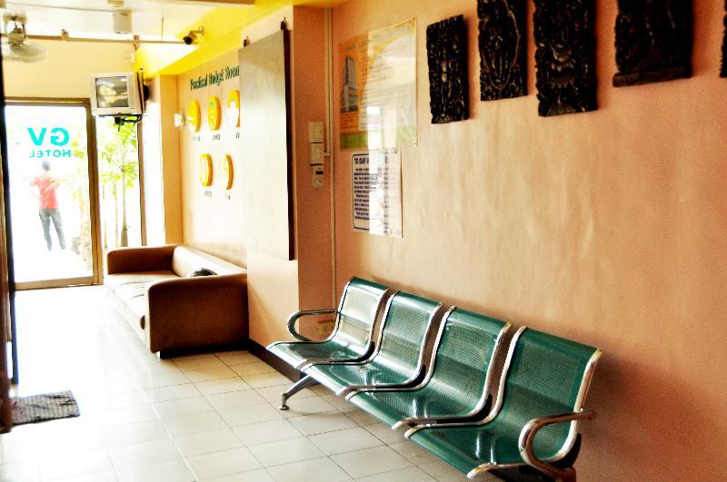Gv Hotel - มักตัน ภายนอก รูปภาพ