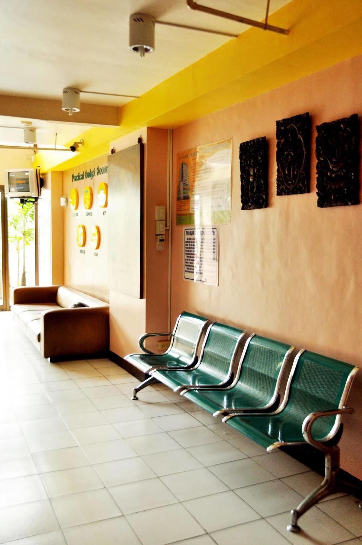 Gv Hotel - มักตัน ภายนอก รูปภาพ