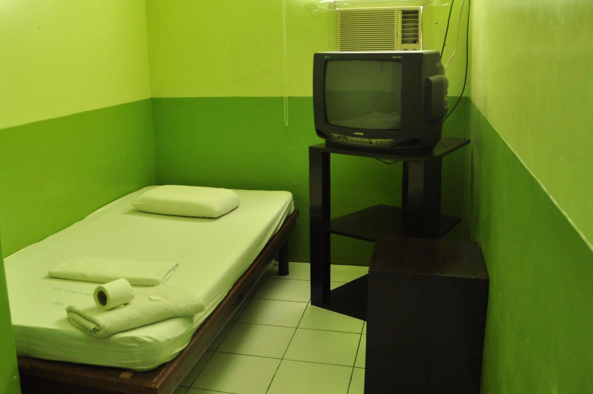 Gv Hotel - มักตัน ภายนอก รูปภาพ