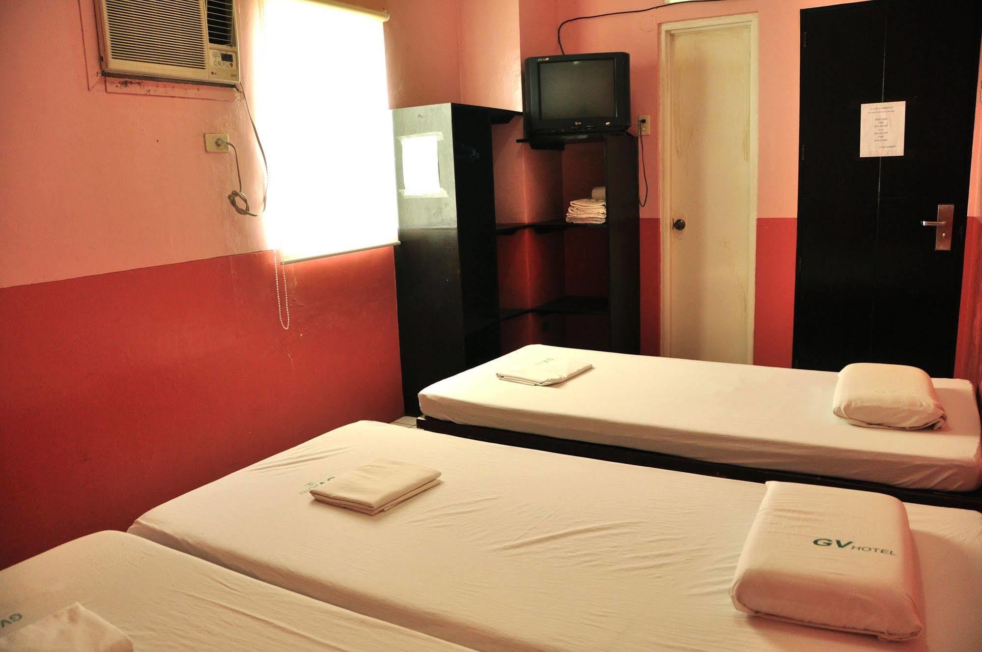 Gv Hotel - มักตัน ภายนอก รูปภาพ